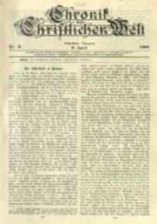 Chronik der christlichen Welt. 1906.04.19 Jg.16 Nr.16