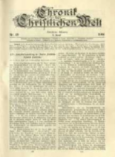 Chronik der christlichen Welt. 1906.06.07 Jg.16 Nr.23
