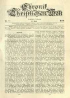 Chronik der christlichen Welt. 1906.06.14 Jg.16 Nr.24