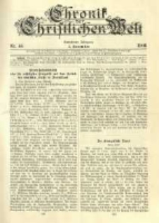 Chronik der christlichen Welt. 1906.11.01 Jg.16 Nr.44