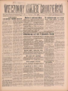 Wieczorny Kurjer Grodzieński 1932.10.26 R.1 Nr147