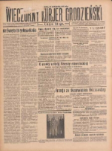 Wieczorny Kurjer Grodzieński 1932.10.30 R.1 Nr151