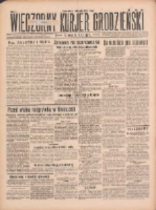 Wieczorny Kurjer Grodzieński 1932.11.03 R.1 Nr154