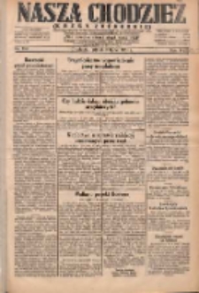 Nasza Chodzież: dziennik poświęcony obronie interes&oacute;w narodowych na zachodnich ziemiach Polski 1931.07.03 R.9(2) Nr150