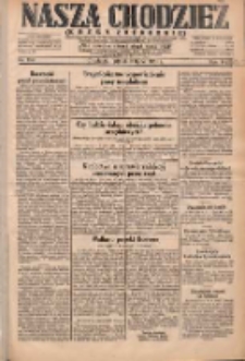 Nasza Chodzież: dziennik poświęcony obronie interesów narodowych na zachodnich ziemiach Polski 1931.07.03 R.9(2) Nr150