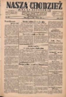 Nasza Chodzież: dziennik poświęcony obronie interes&oacute;w narodowych na zachodnich ziemiach Polski 1931.07.04 R.9(2) Nr151