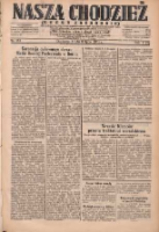 Nasza Chodzież: dziennik poświęcony obronie interes&oacute;w narodowych na zachodnich ziemiach Polski 1931.07.08 R.9(2) Nr154
