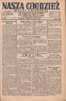 Nasza Chodzież: dziennik poświęcony obronie interes&oacute;w narodowych na zachodnich ziemiach Polski 1931.07.12 R.9(2) Nr158