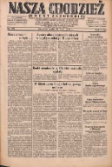 Nasza Chodzież: dziennik poświęcony obronie interes&oacute;w narodowych na zachodnich ziemiach Polski 1931.07.17 R.9(2) Nr162