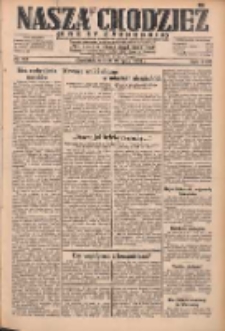 Nasza Chodzież: dziennik poświęcony obronie interes&oacute;w narodowych na zachodnich ziemiach Polski 1931.07.21 R.9(2) Nr165
