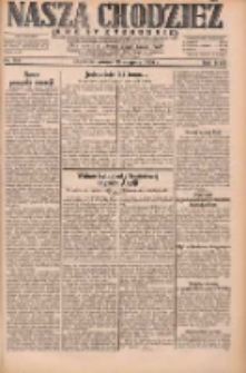 Nasza Chodzież: dziennik poświęcony obronie interesów narodowych na zachodnich ziemiach Polski 1931.08.18 R.9(2) Nr188