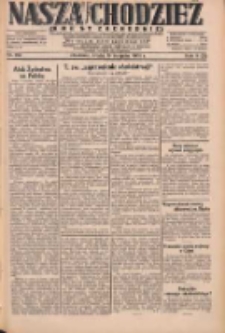 Nasza Chodzież: dziennik poświęcony obronie interes&oacute;w narodowych na zachodnich ziemiach Polski 1931.08.19 R.9(2) Nr189