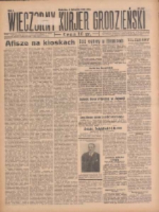 Wieczorny Kurjer Grodzieński 1932.11.06 R.1 Nr157