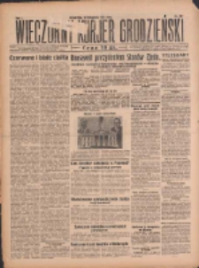 Wieczorny Kurjer Grodzieński 1932.11.10 R.1 Nr161