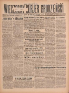 Wieczorny Kurjer Grodzieński 1932.11.12 R.1 Nr163