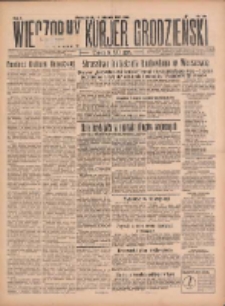 Wieczorny Kurjer Grodzieński 1932.11.14 R.1 Nr165
