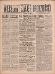 Wieczorny Kurjer Grodzieński 1932.11.17 R.1 Nr168