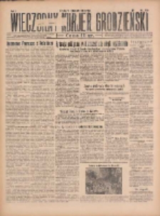 Wieczorny Kurjer Grodzieński 1932.11.19 R.1 Nr170