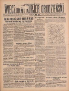Wieczorny Kurjer Grodzieński 1932.11.21 R.1 Nr172