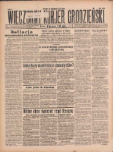 Wieczorny Kurjer Grodzieński 1932.11.22 R.1 Nr173
