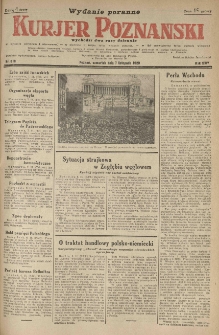 Kurier Poznański 1929.11.07 R.24 nr 515