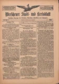 Wreschener Stadt und Kreisblatt: amtlicher Anzeiger für Wreschen, Miloslaw, Strzalkowo und Umgegend 1912.11.30 Nr144