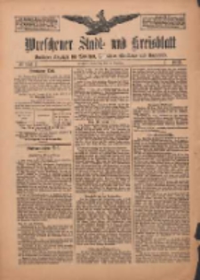 Wreschener Stadt und Kreisblatt: amtlicher Anzeiger f&uuml;r Wreschen, Miloslaw, Strzalkowo und Umgegend 1912.12.19 Nr152