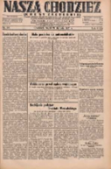 Nasza Chodzież: dziennik poświęcony obronie interes&oacute;w narodowych na zachodnich ziemiach Polski 1931.08.21 R.9(2) Nr191