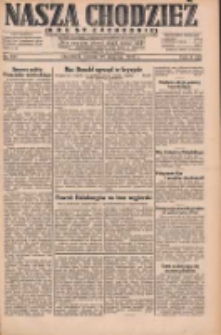 Nasza Chodzież: dziennik poświęcony obronie interes&oacute;w narodowych na zachodnich ziemiach Polski 1931.08.25 R.9(2) Nr194