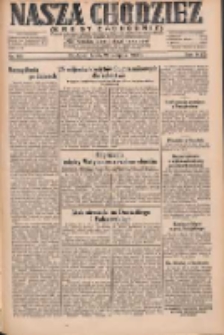 Nasza Chodzież: dziennik poświęcony obronie interes&oacute;w narodowych na zachodnich ziemiach Polski 1931.08.26 R.9(2) Nr195