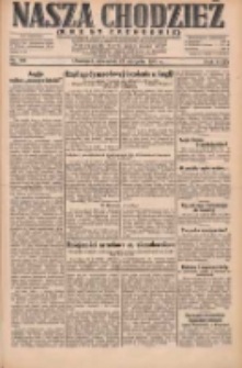 Nasza Chodzież: dziennik poświęcony obronie interes&oacute;w narodowych na zachodnich ziemiach Polski 1931.08.27 R.9(2) Nr196