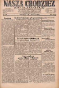 Nasza Chodzież: dziennik poświęcony obronie interes&oacute;w narodowych na zachodnich ziemiach Polski 1931.09.01 R.9(2) Nr200