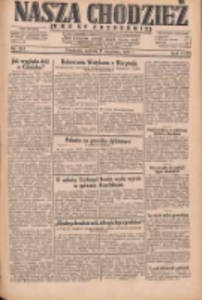 Nasza Chodzież: dziennik poświęcony obronie interes&oacute;w narodowych na zachodnich ziemiach Polski 1931.09.05 R.9(2) Nr204