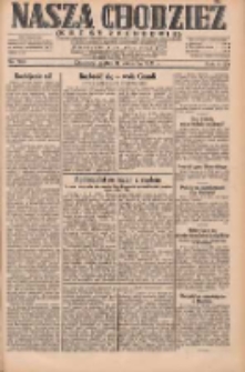 Nasza Chodzież: dziennik poświęcony obronie interes&oacute;w narodowych na zachodnich ziemiach Polski 1931.09.11 R.9(2) Nr209