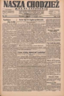 Nasza Chodzież: dziennik poświęcony obronie interes&oacute;w narodowych na zachodnich ziemiach Polski 1931.09.13 R.9(2) Nr211