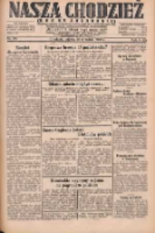 Nasza Chodzież: dziennik poświęcony obronie interes&oacute;w narodowych na zachodnich ziemiach Polski 1931.09.22 R.9(2) Nr218