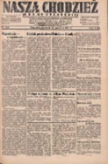 Nasza Chodzież: dziennik poświęcony obronie interes&oacute;w narodowych na zachodnich ziemiach Polski 1931.09.24 R.9(2) Nr220