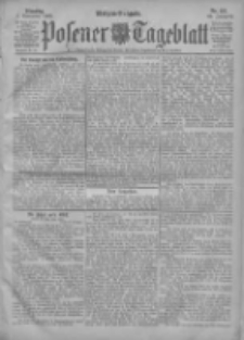 Posener Tageblatt 1903.11.03 Jg.42 Nr515