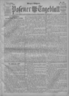 Posener Tageblatt 1903.11.05 Jg.42 Nr519