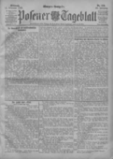 Posener Tageblatt 1903.11.11 Jg.42 Nr529