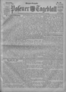 Posener Tageblatt 1903.11.12 Jg.42 Nr531