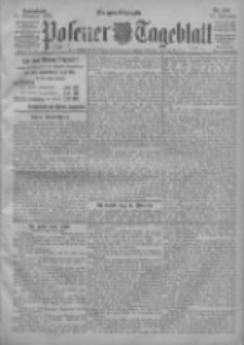 Posener Tageblatt 1903.11.21 Jg.42 Nr545
