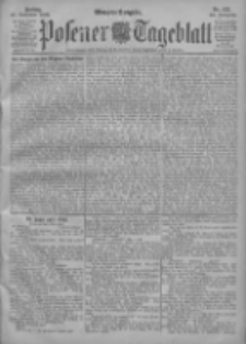 Posener Tageblatt 1903.11.27 Jg.42 Nr555