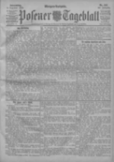 Posener Tageblatt 1903.12.03 Jg.42 Nr565