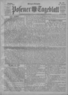 Posener Tageblatt 1903.12.08 Jg.42 Nr573