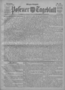Posener Tageblatt 1903.12.12 Jg.42 Nr581