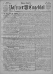 Posener Tageblatt 1903.12.18 Jg.42 Nr591