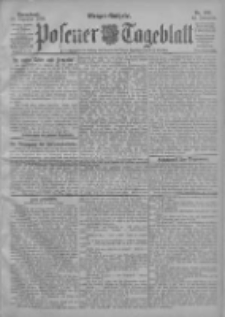 Posener Tageblatt 1903.12.19 Jg.42 Nr593