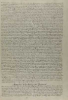 Rokosz pod Glinianami Anno Dni 1379