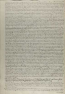 Kondicie posłane Kziążęciu finlandskiemu od kr&oacute;la Erika y od Rad iego natenczas, gdi po szaleństwie swoim poń posłał do Gripsolmu, iusz go z więzienia wypuszczaiącz